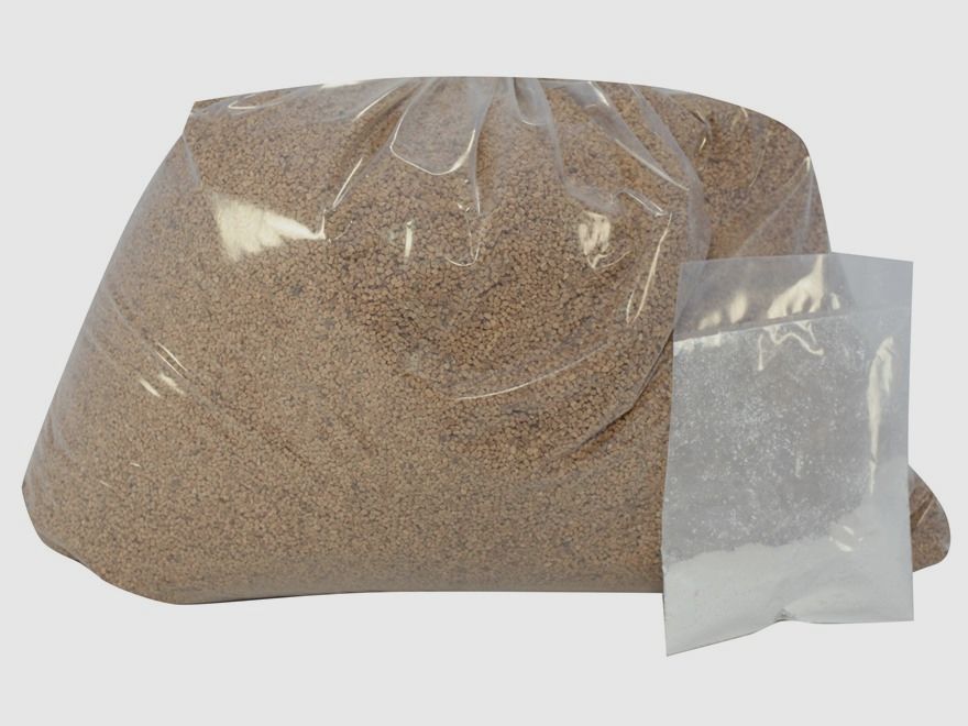 RCBS Formula 1 Granulat de noix env. 2268 g