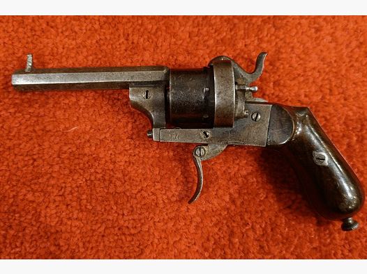 Arendt senza 7mm Lefaucheux