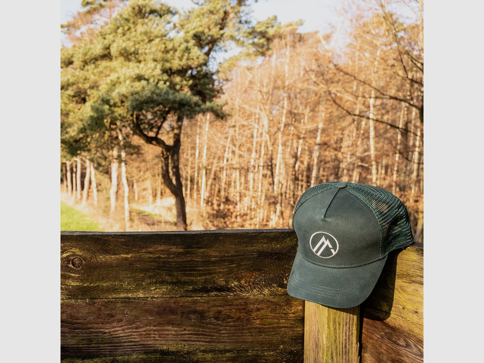 Cappello Originale ALPEN OPTICS Verde