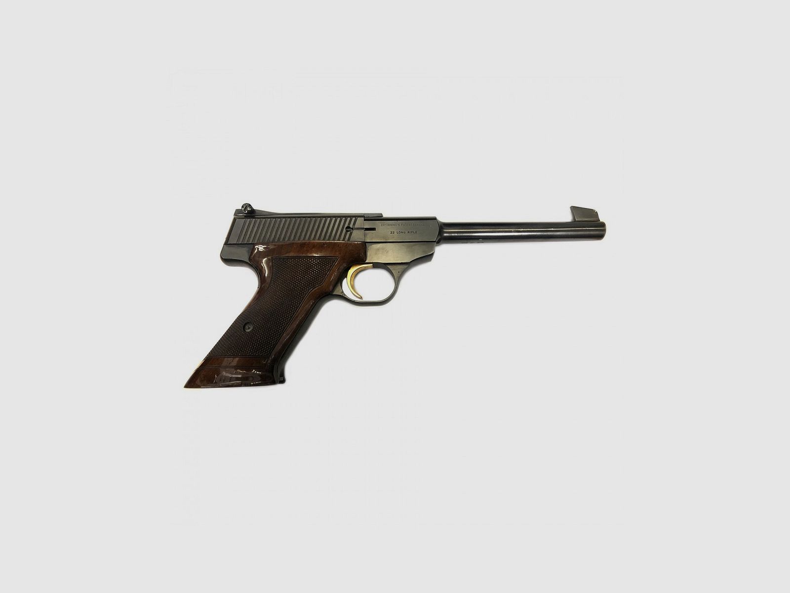 Browning Challenger II Kal. 22 LR, Bild 1 von 2