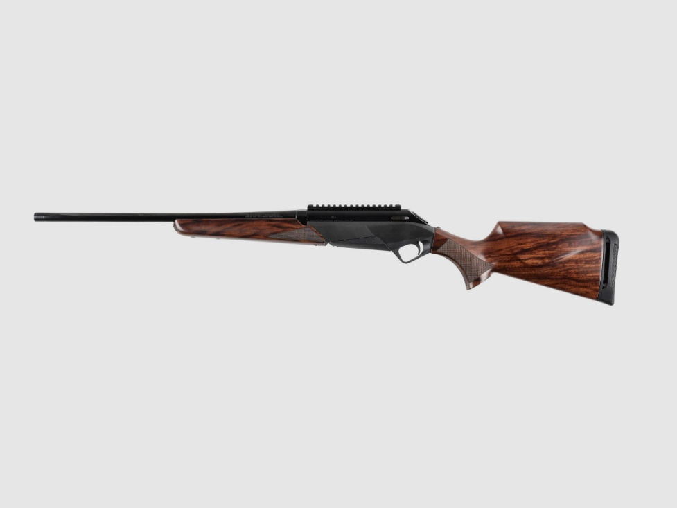 Benelli Lupo carabina bolt-action in legno 8x57 JS 20", immagine 3 di 10