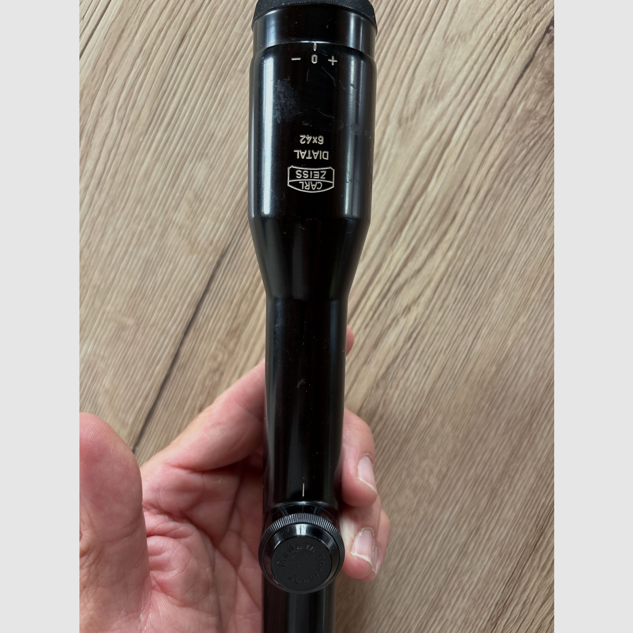 Zeiss Diatal 6x42 Zielfernrohr 