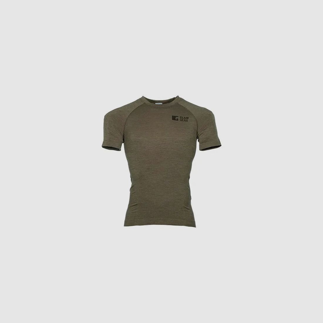 Clawgear T-Shirt Merino Seamless