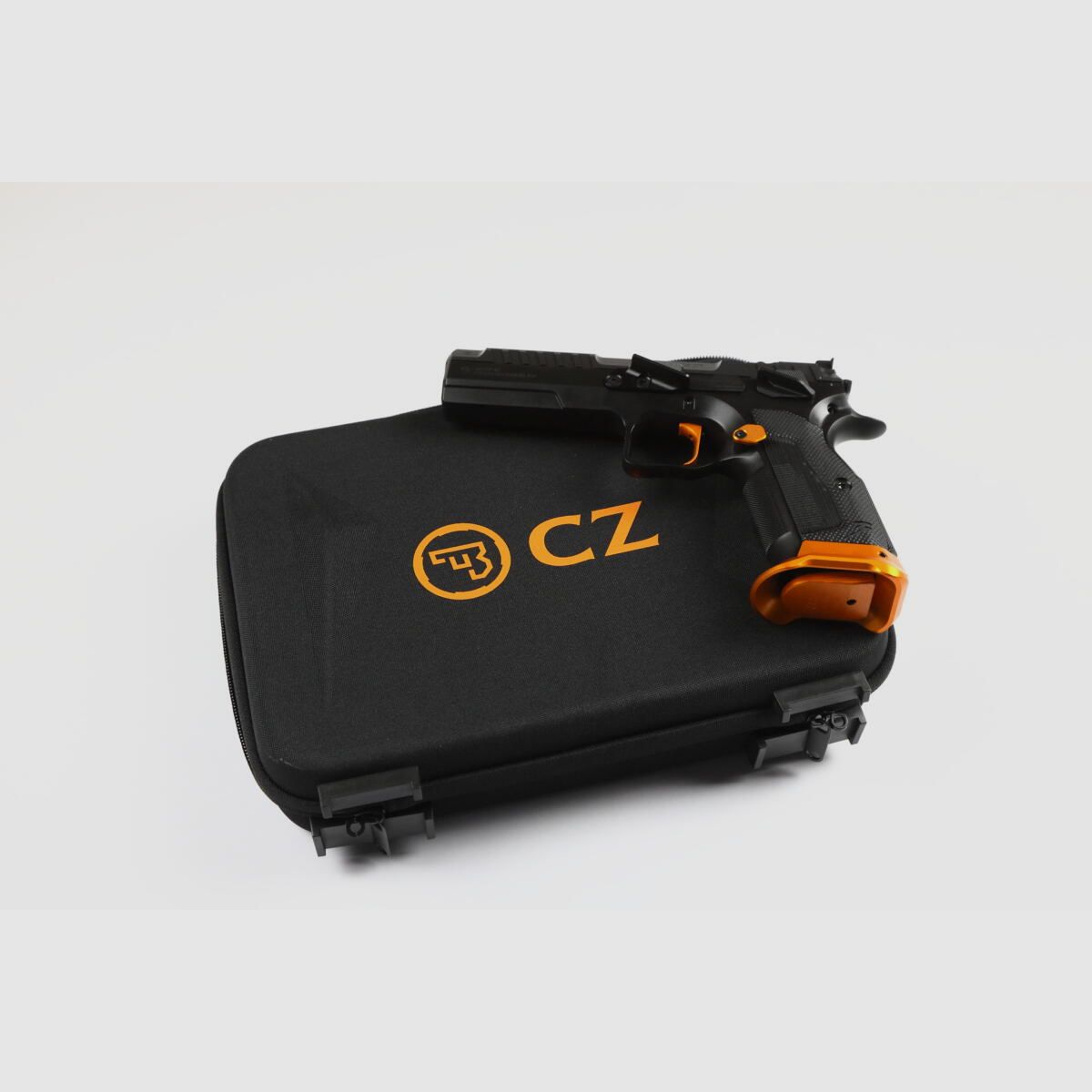 CZ 75 TS 3 Orange, image 6 sur 6