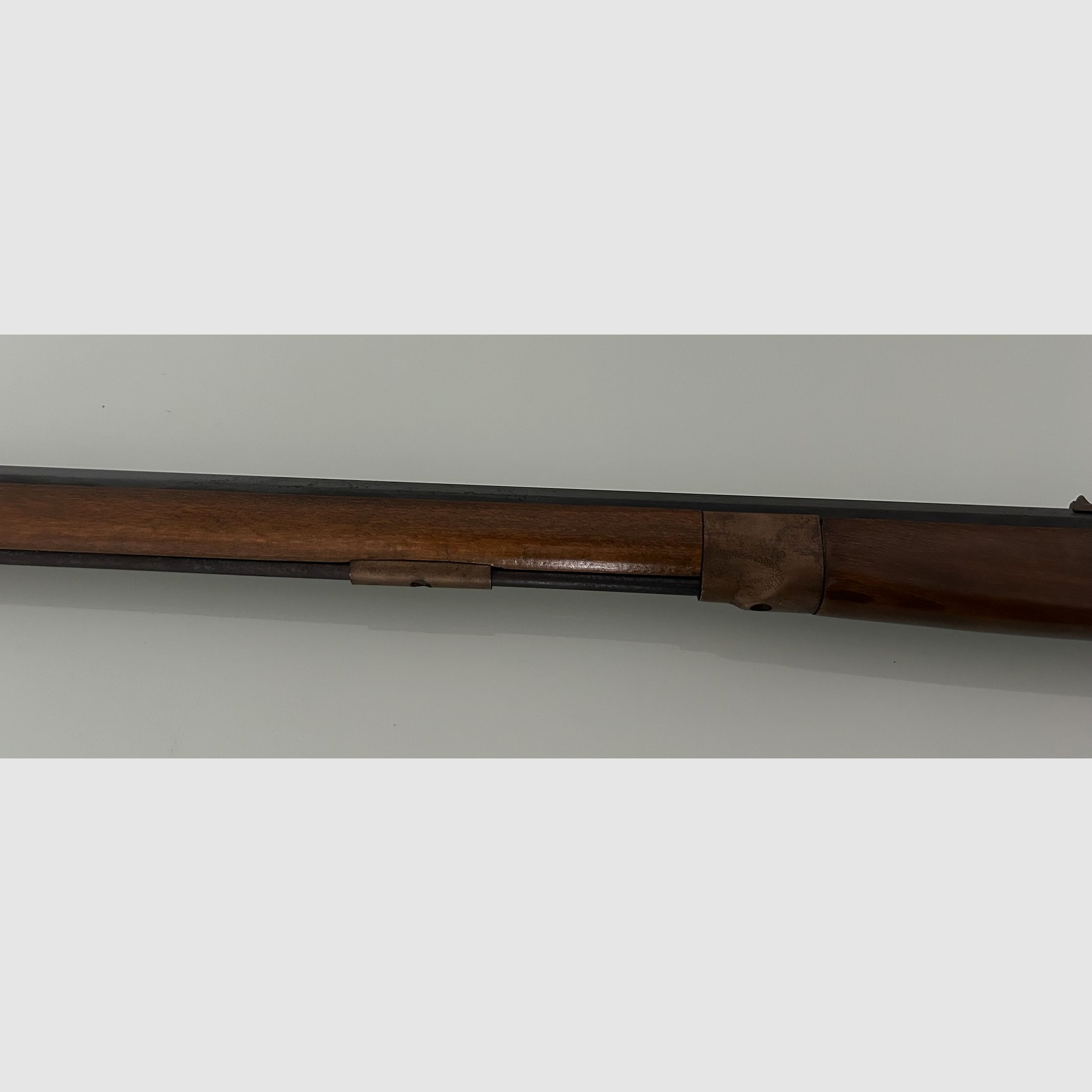 Percussion rifle, muzzleloader, percussion shotgun, muzzleloading rifle, muzzleloading shotgun, percussion rifle, black powder, caliber .45 - replica -