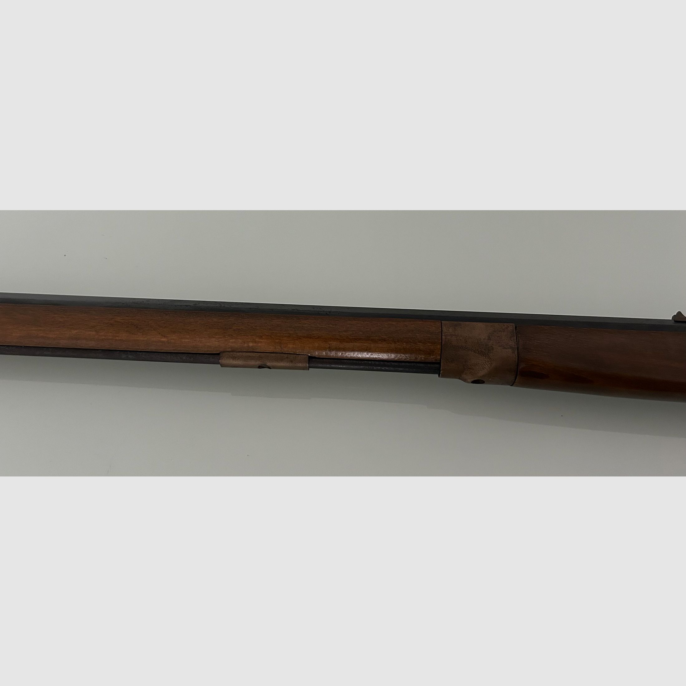Perkussionsgewehr, Vorderlader, Perkussionsflinte, Vorderladergewehr, Vorderladerflinte, Perkussion Rifle, Schwarzpulver, Black Powder, Kaliber .45 - Nachbau -