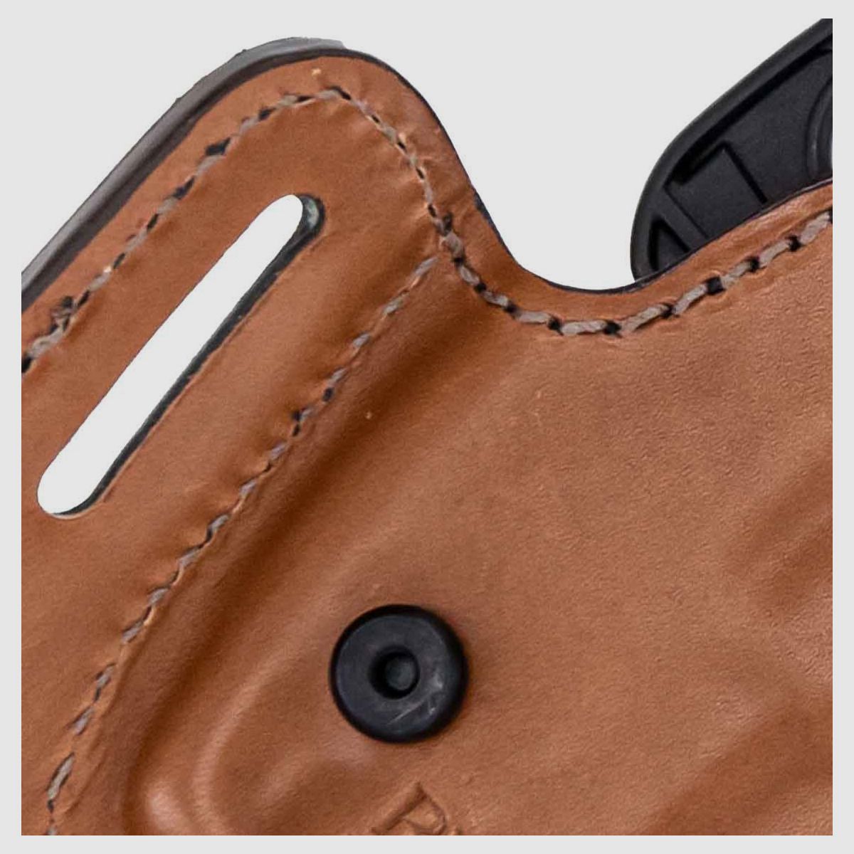 BIANCHI® 126GLS Leder Gürtelholster RDS 450* Walther PPQ 45/PDP/PDPC 5",Sig Sauer P220/P226/LDC /LDCII/X5/P320 5",.40,45 STD,Beretta 92/S/F/FS/M9/90-TWO/A1/A3/96/A1,CZ P-09,FNP.45,Jericho 941,S&W 4566/5906,Steyer-Beige-Links