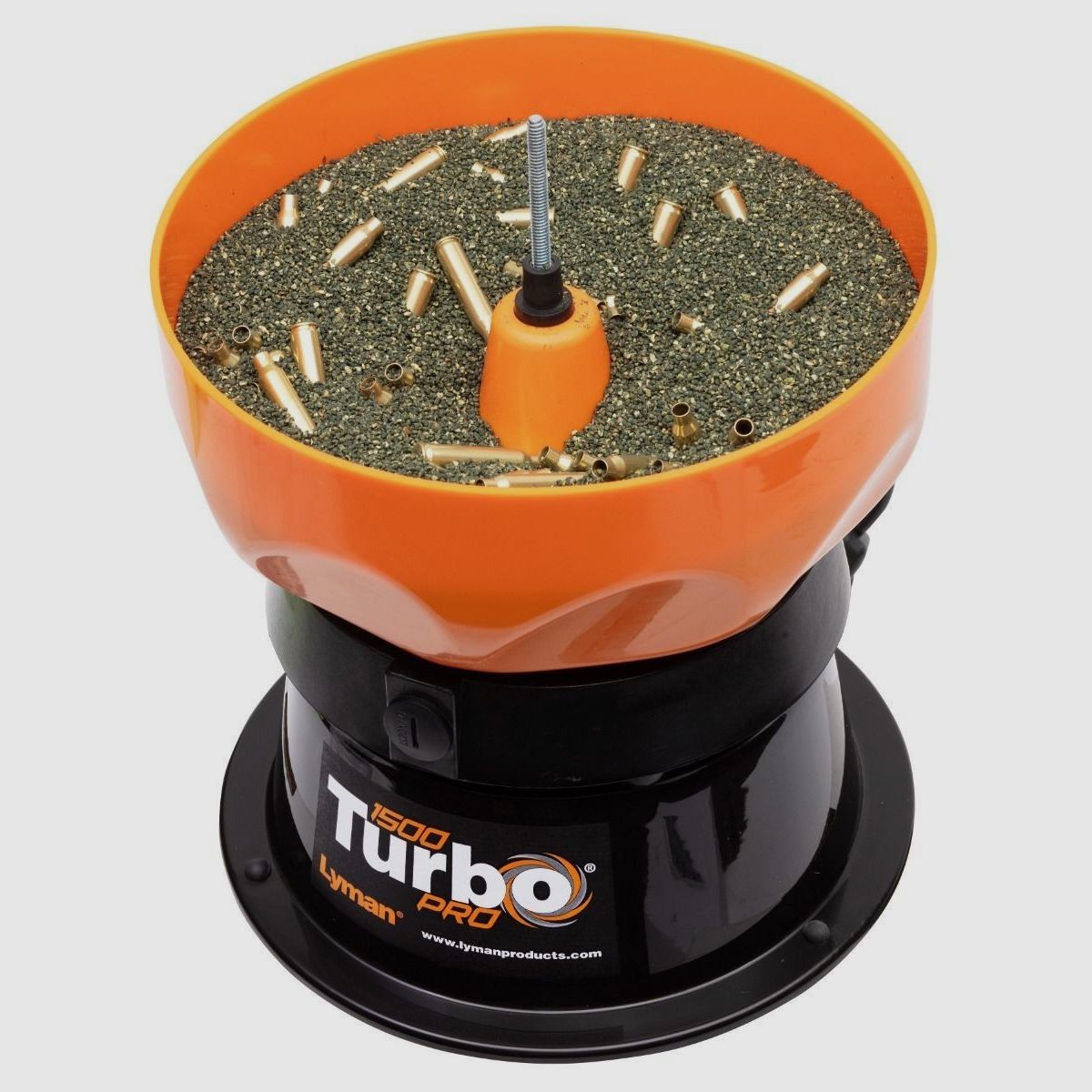 Pulitore per bossoli 1500 Turbo, immagine 6 di 10
