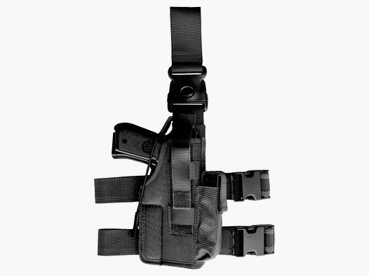 Vega Holster Tactical Nylon Thigh Holster