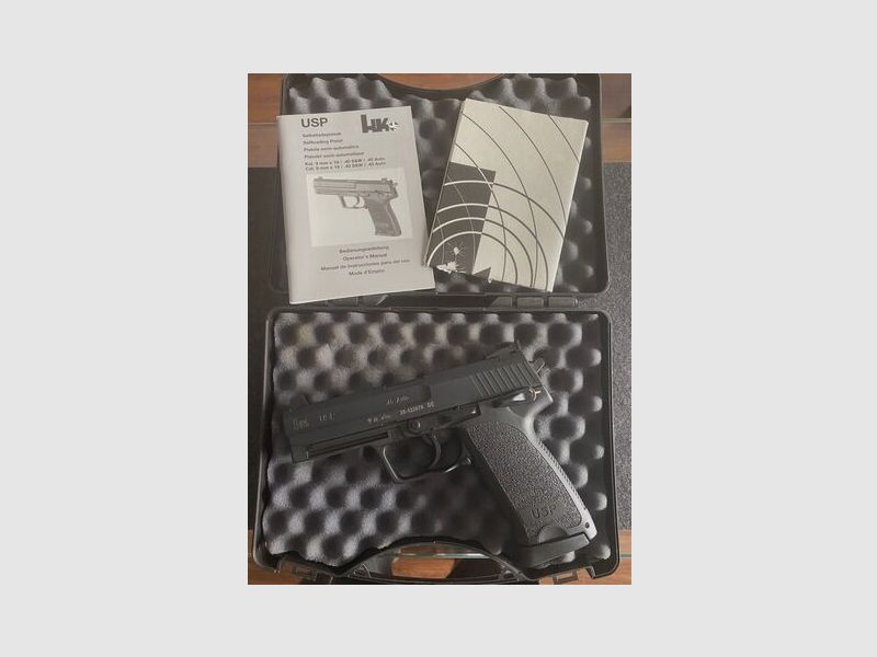 Heckler & Koch USP