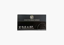 Cartouches RWS T-Mantel 6,5x57 6,0g,93gr. !!!