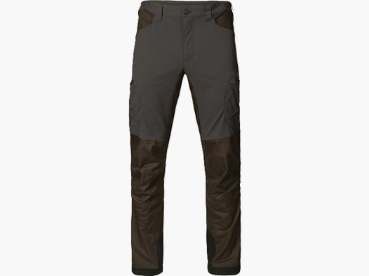 Härkila Ragnar Trousers -Grey/Willow green 32''