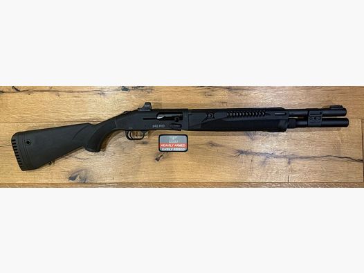 Mossberg 940 Pro Tactical SPX 18.5" Combo with Red-Dot