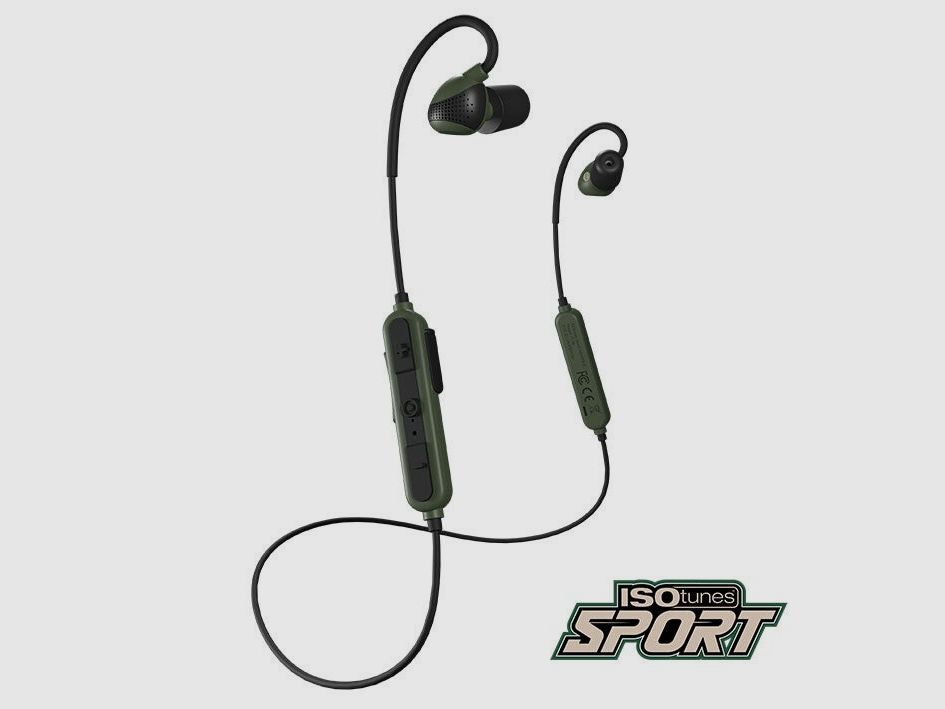 ISOTUNES Sport Advance