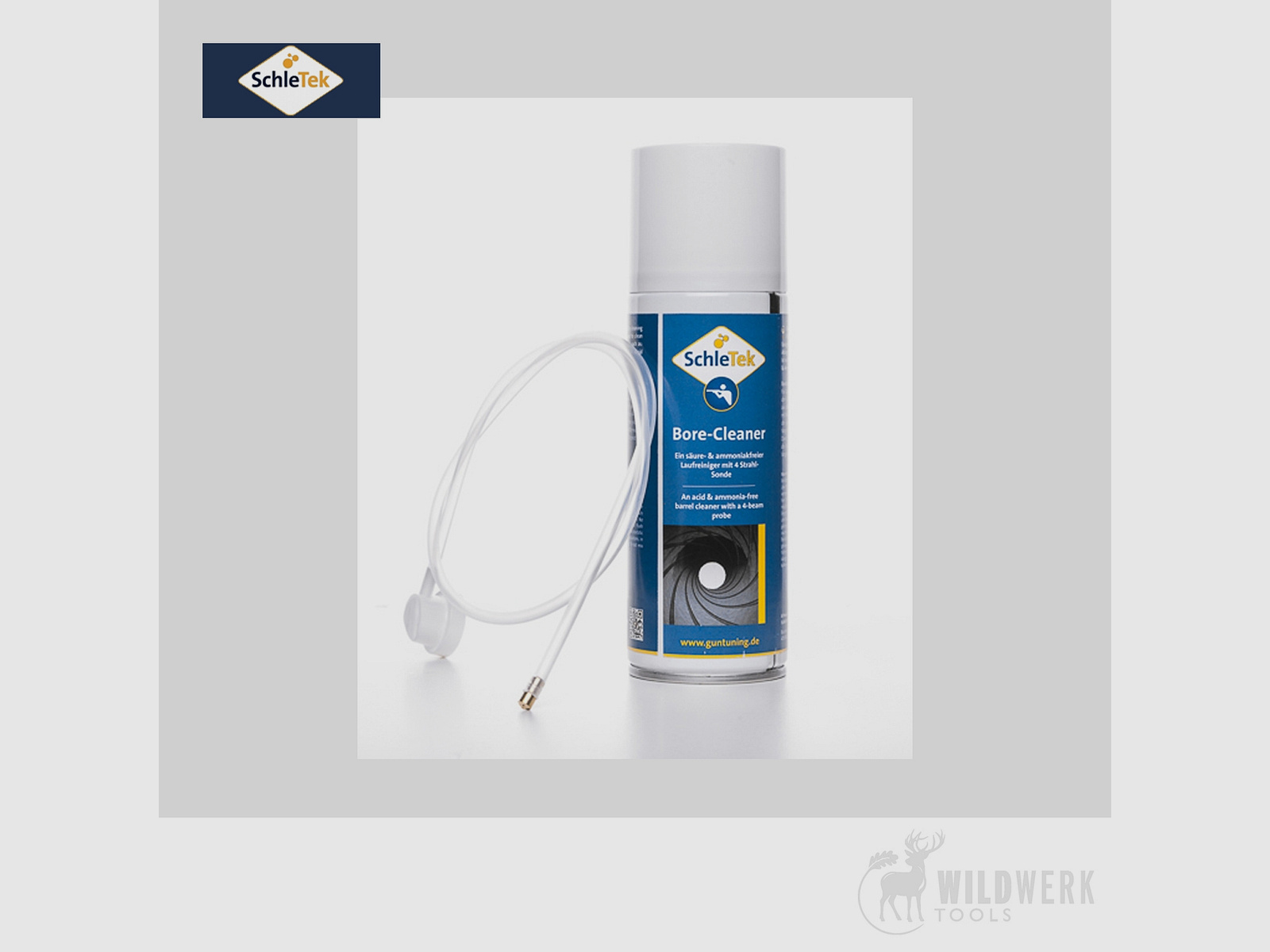 SchleTek Gun-Tuning Bore-Cleaner