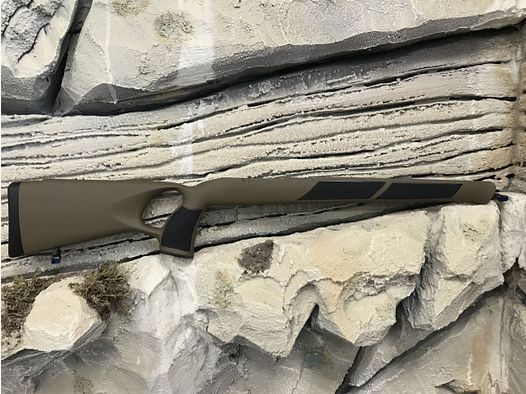 Sabatti Lochschaft système 98 en synthétique khaki-noir