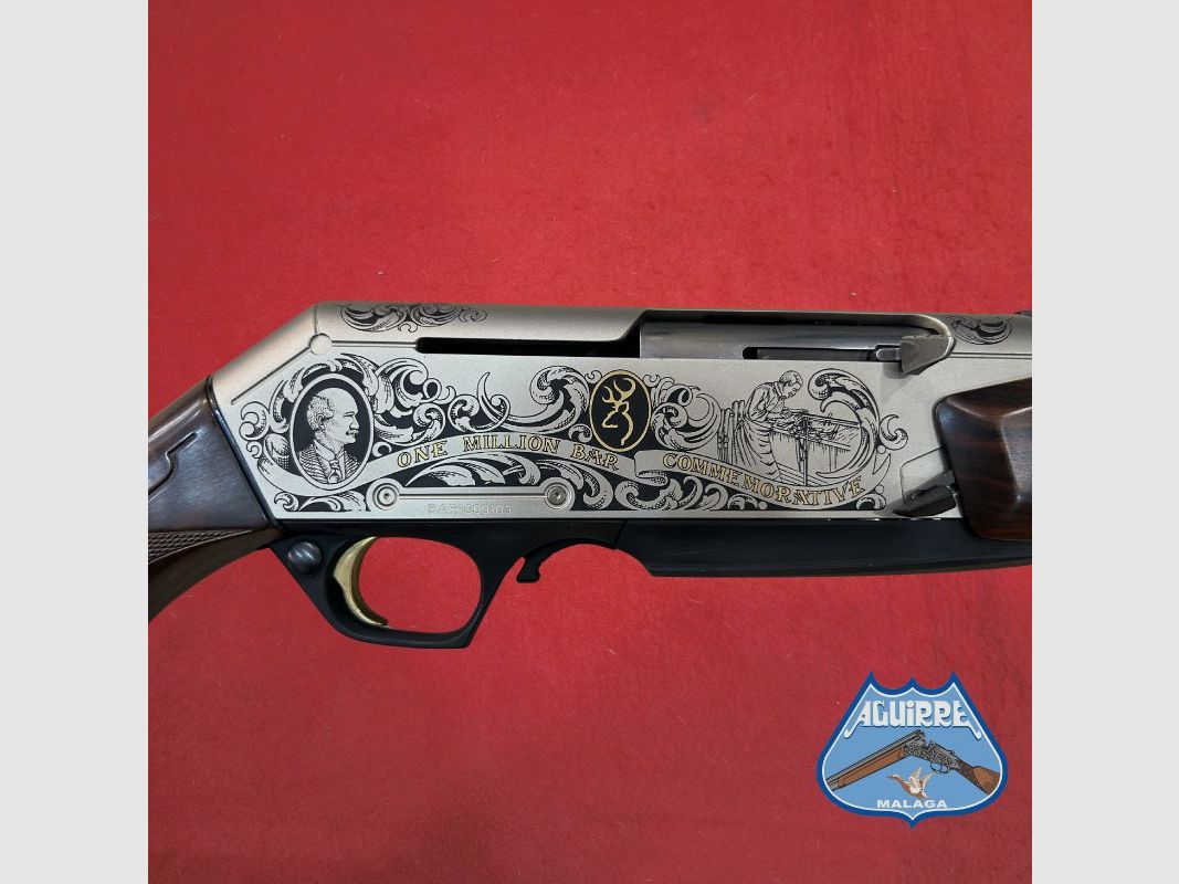 Fucile Browning Edizione Limitata 500 Anni Cal. .300 Win. Mag., immagine 6 di 11