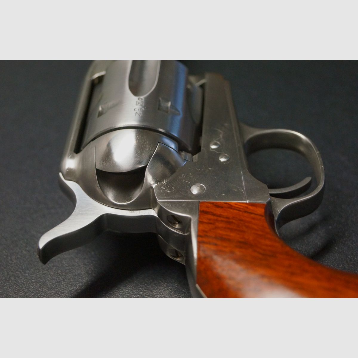 Uberti 1873 Cattleman Stainless Steel, Bild 3 von 5