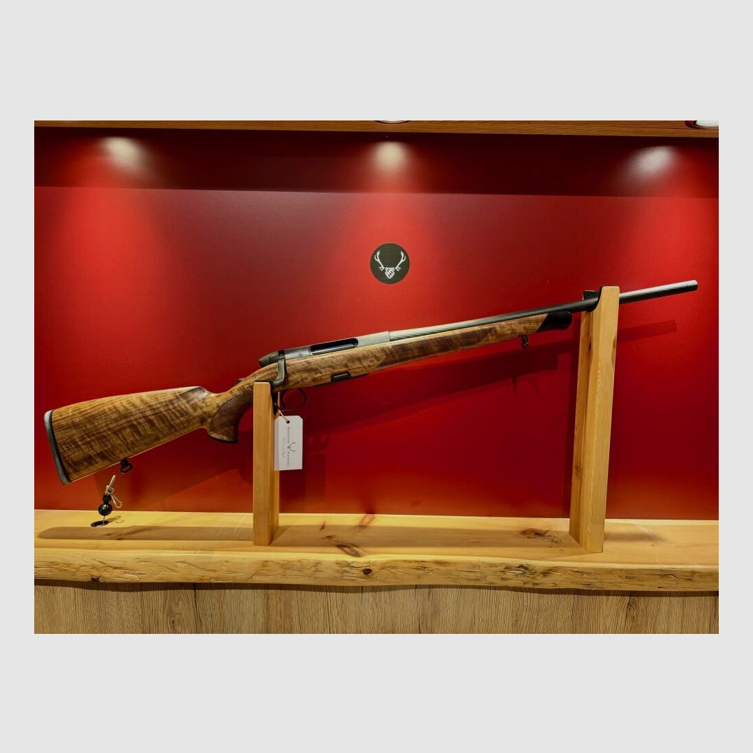 Steyr Arms SM12 Goiserer Sonderholz M15x1 o.V.