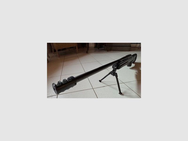 Sako TRG 22 carabina a ripetizione con ottica DD, Nachtfalke Gen. III 5-30x50 HDX