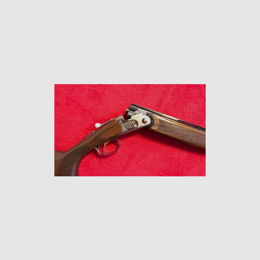 Double-barreled shotgun Beretta Mod. 686E, Cal. 20/76