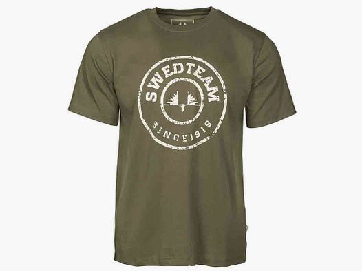 Camiseta Swedteam Ultra con logo