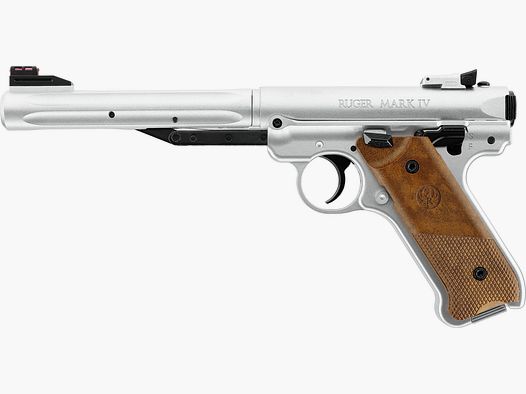 Ruger Mark IV Inossidabile