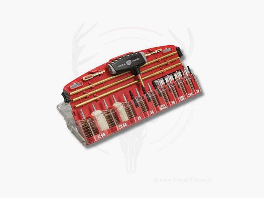 Universal Cleaning Kit - Gun Boss Pro REAL AVID