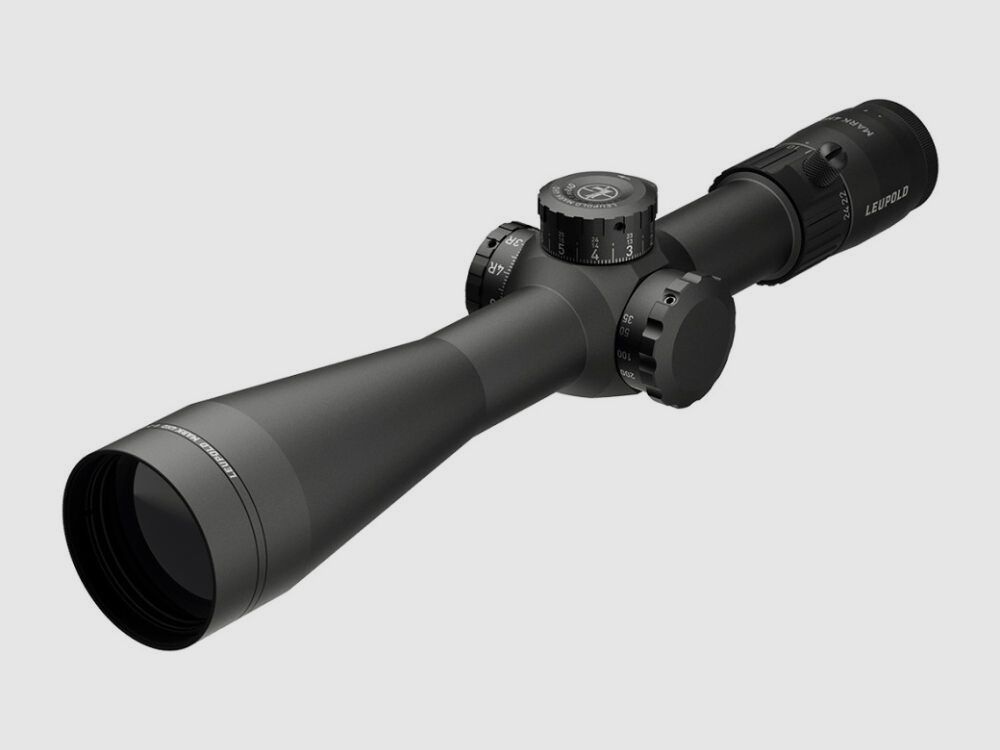 Leupold ZF MARK 4 HD 6-24X52MM M5C3 FUOCO LATERALE FFP PR2-MIL 34MM