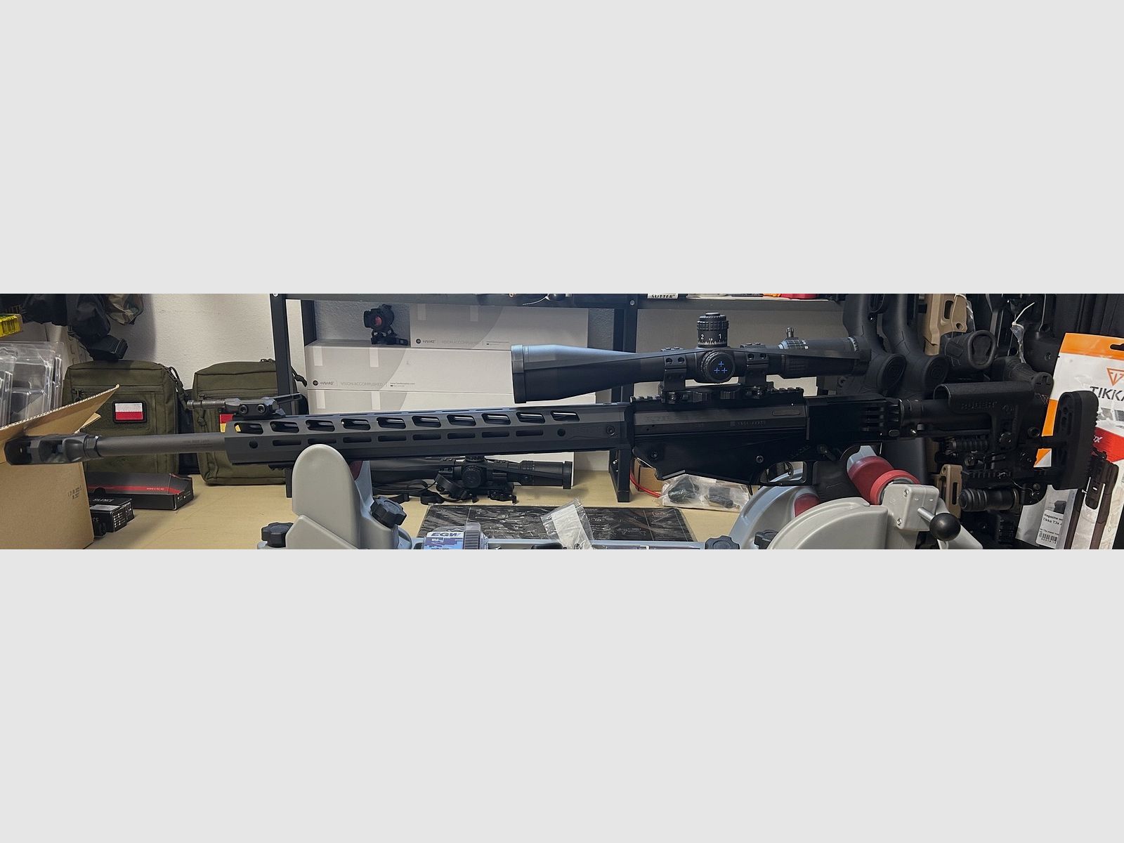 Ruger Precision Rifle .300 Win Mag