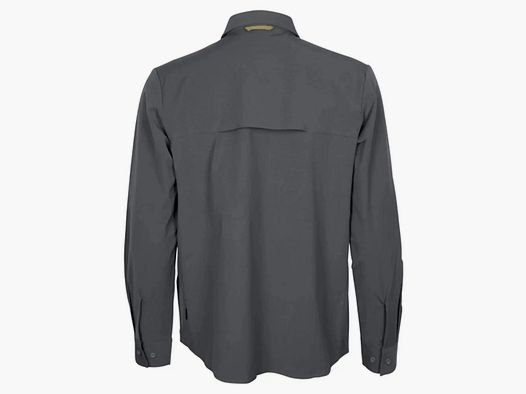 Pinewood Pinewood Hemd Everyday Travel Vrouwen - Groen / M