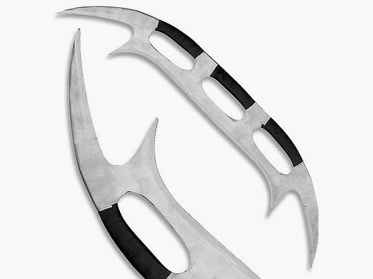 Klingoński Bat'leth Miecz Honorowy