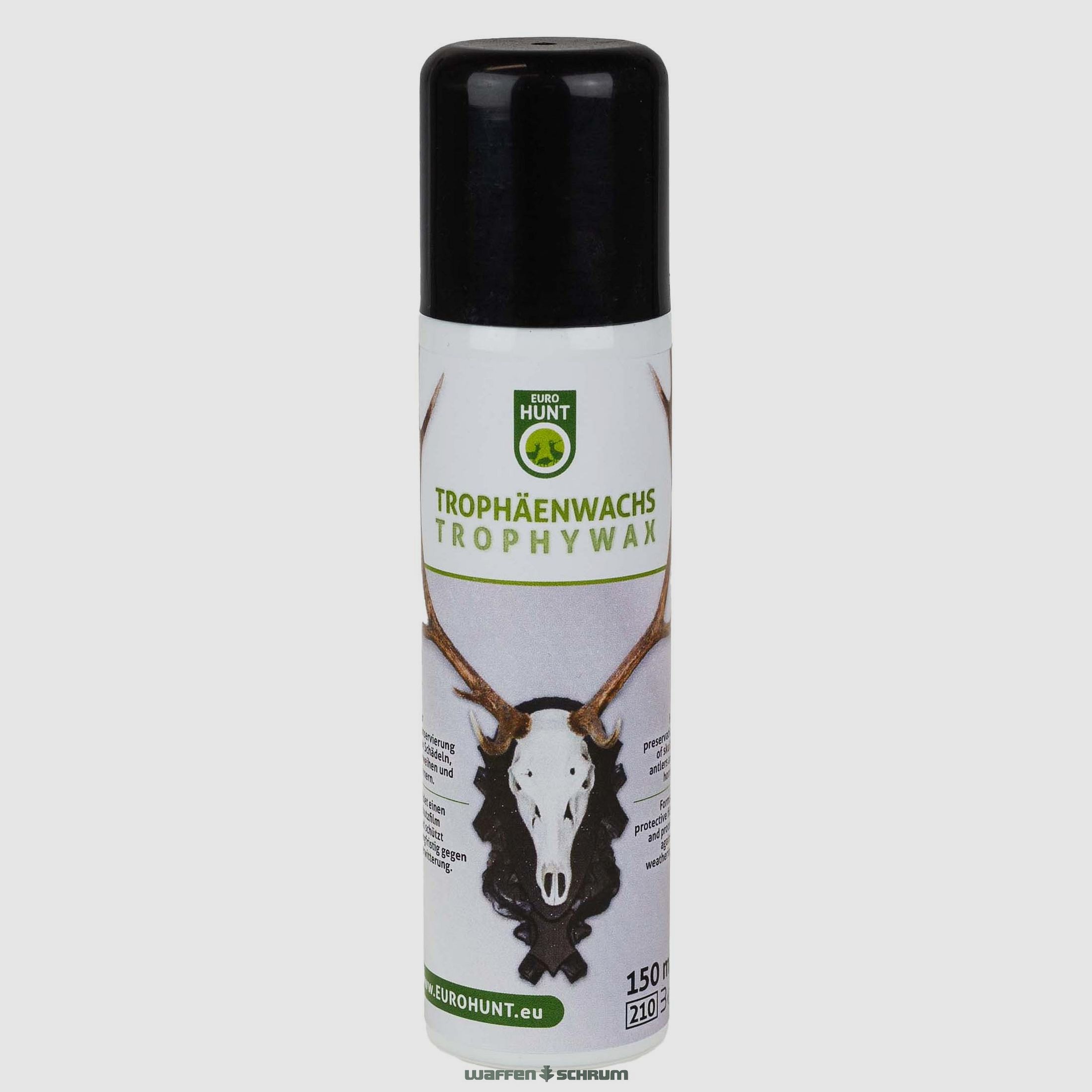Eurohunt Trophäenwachs 150ml