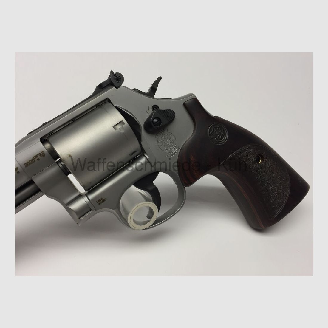 Smith & Wesson 686 International