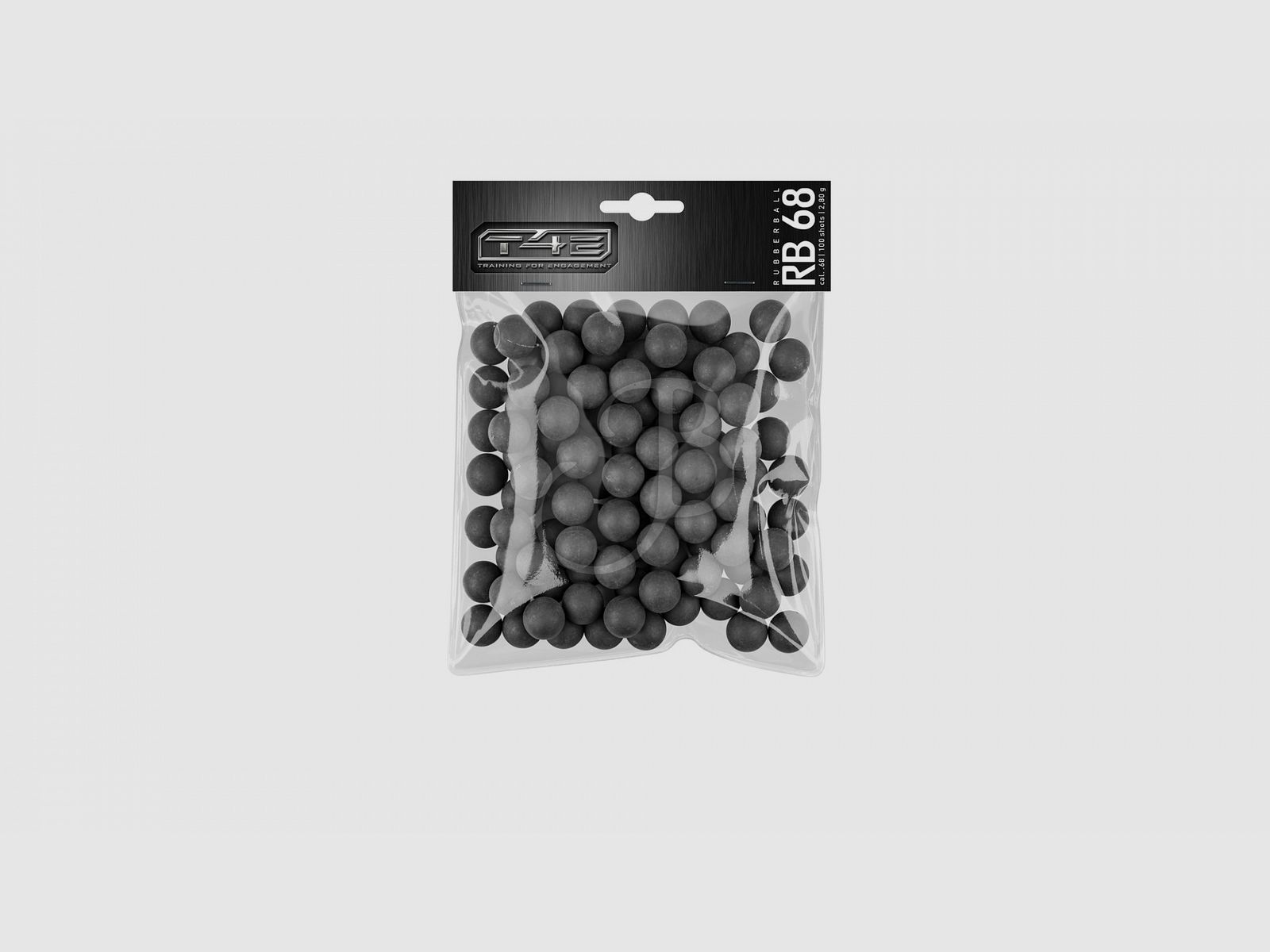 UMAREX T4E RB .68″ GUMMI 2.8G (CF.100)