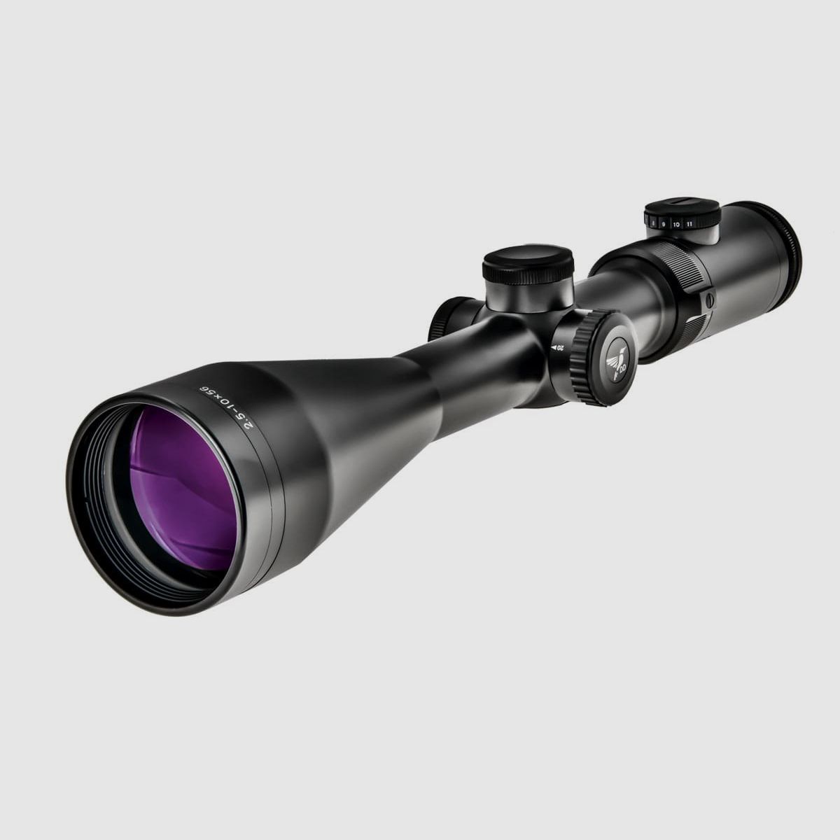 DDoptics Zielfernrohr Nighteagle V4 – 2.5-10×56 Gen3, Bild 1 von 2