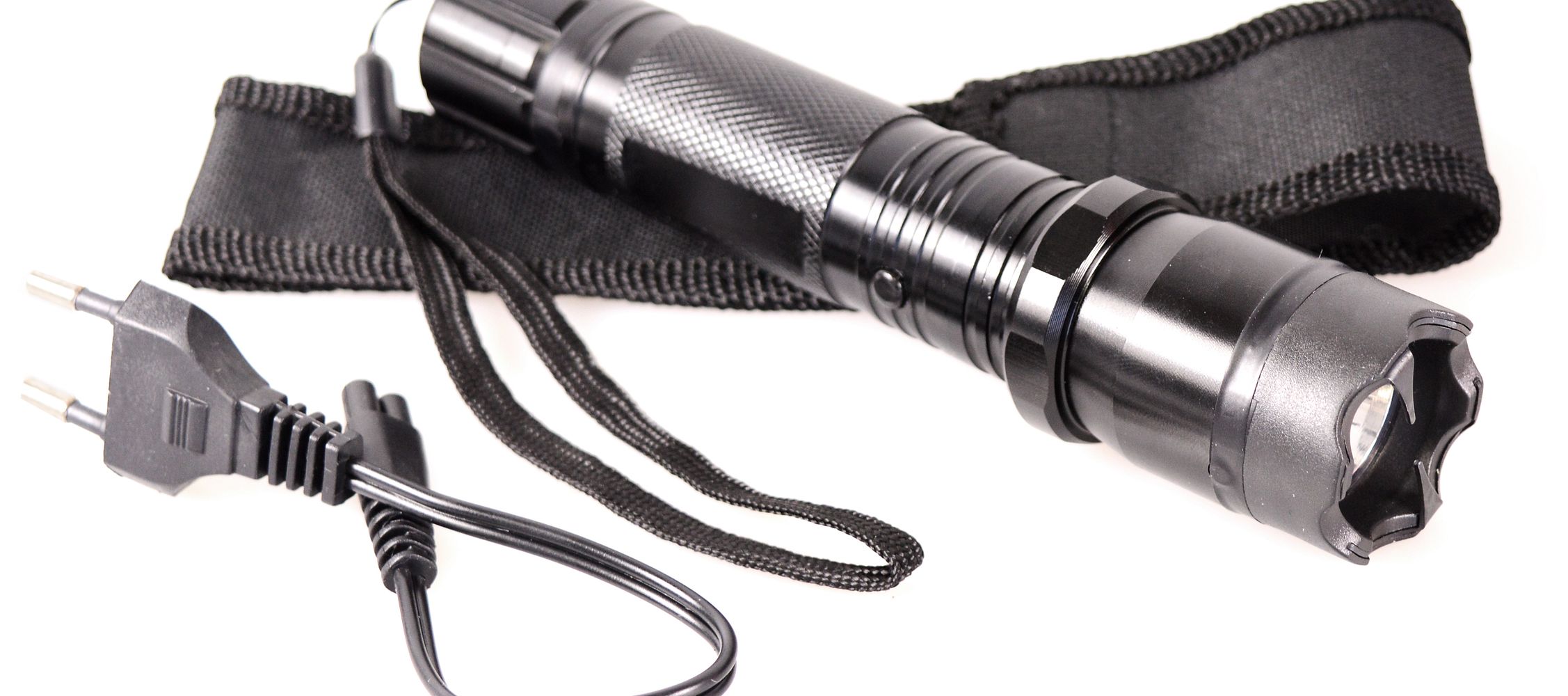 Electroshock Devices and Self-Defense