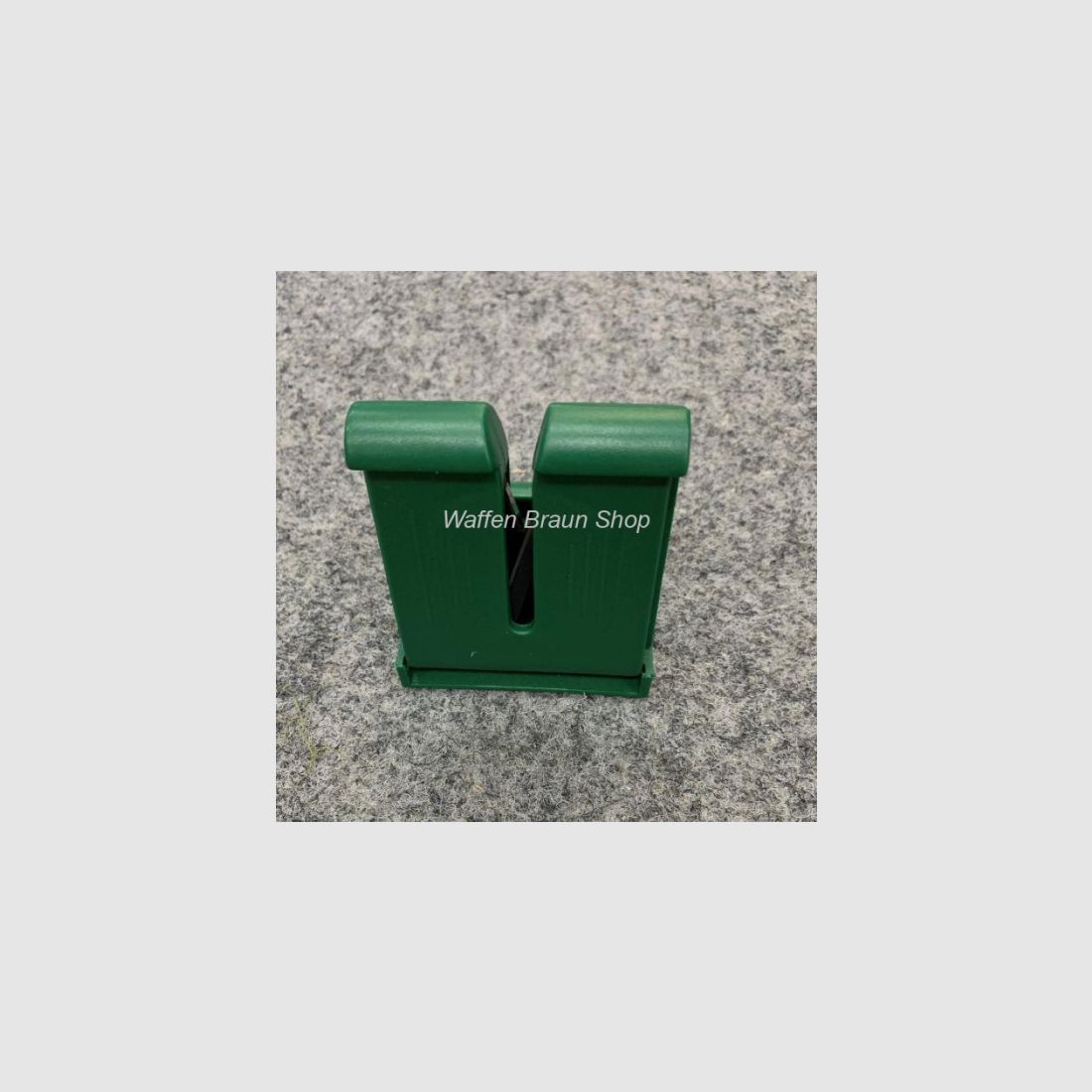 Vulkanus Pocket Messerschärfer Farbe Grün