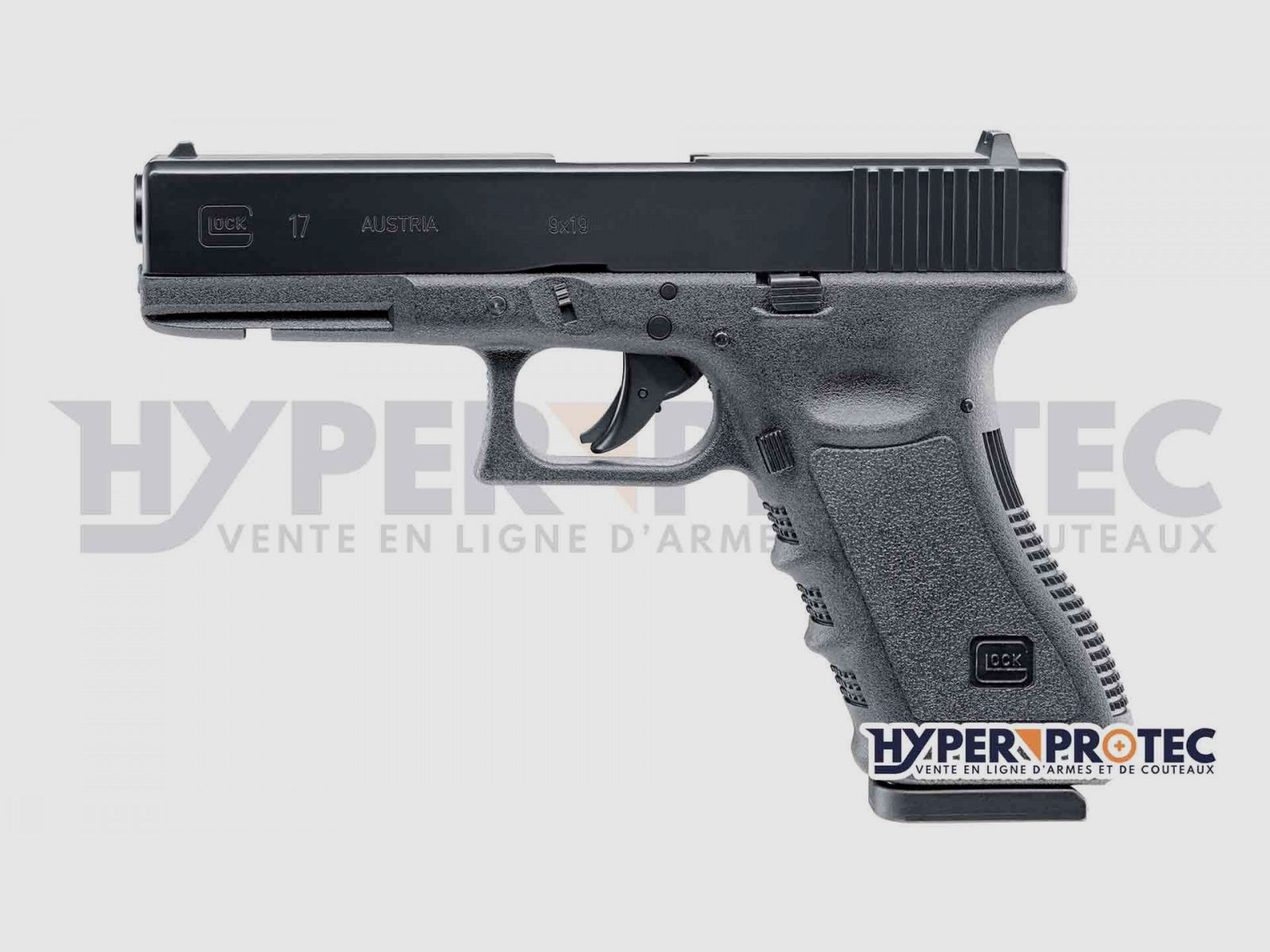 Pistolet à Plomb Glock 17 BB's et Plomb, image 2 sur 6