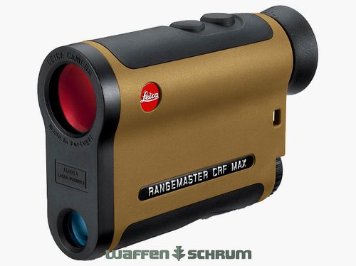 Leica Rangemaster CRF MAX 7x