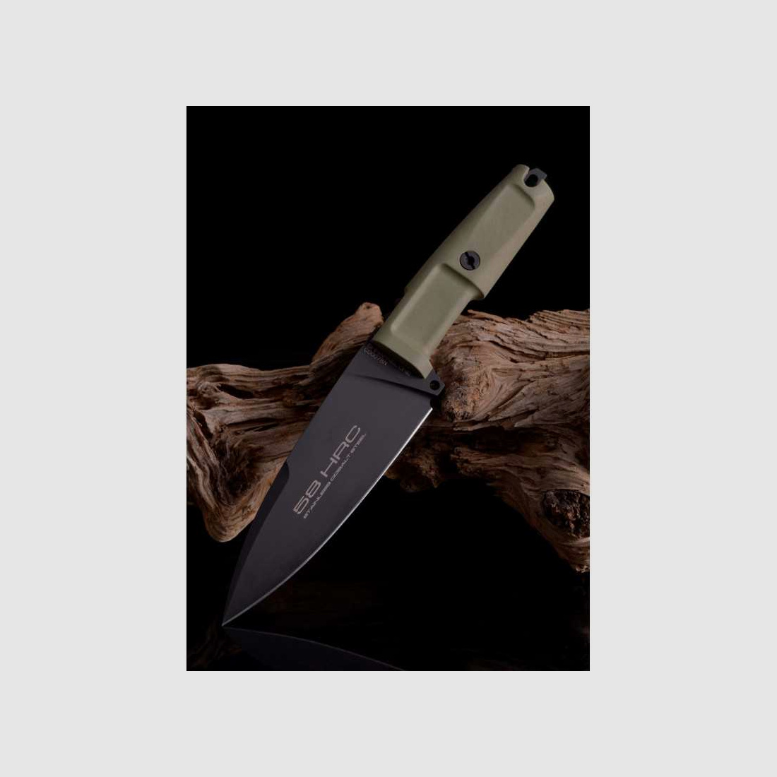 Coltello Extrema Ratio Shrapnel One Böhler N690