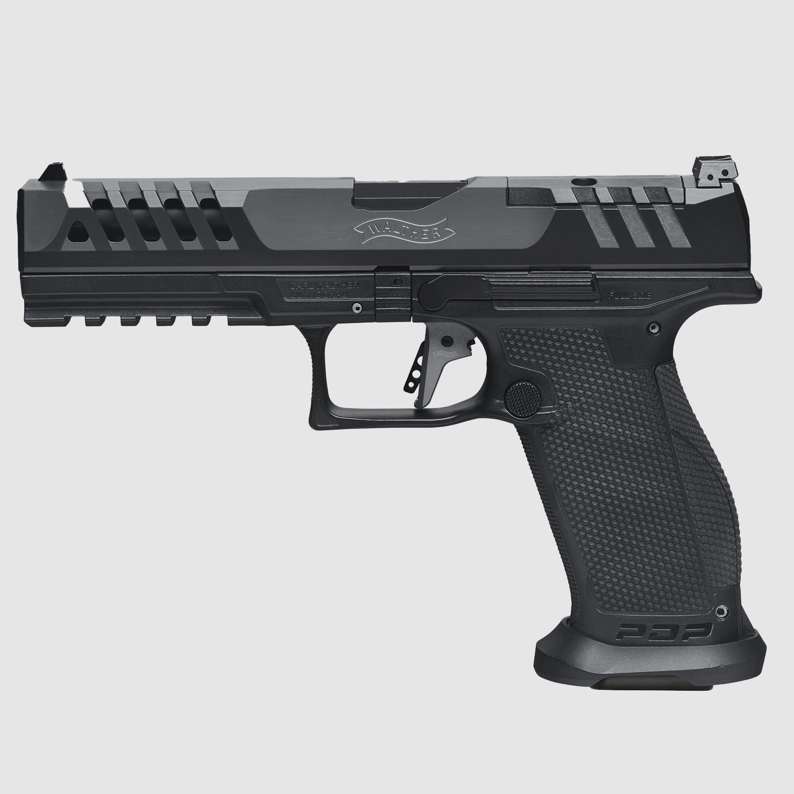 Walther PDP Match Polymer 5''