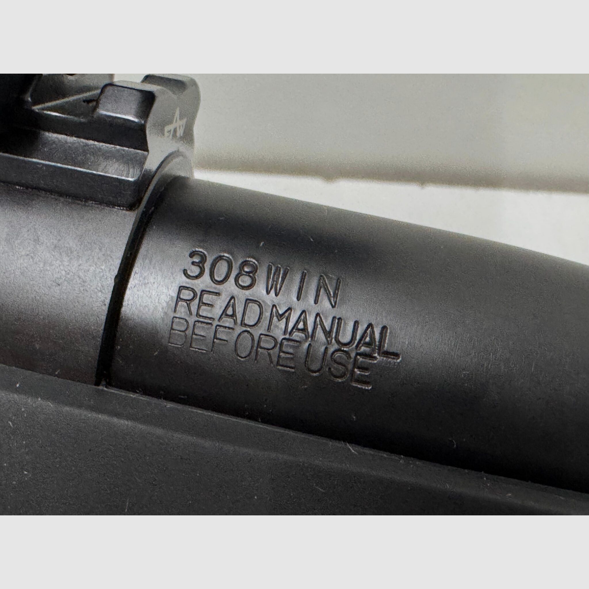 HOWA M1500 Hogue Komplettset „The Short Samurai Standard“