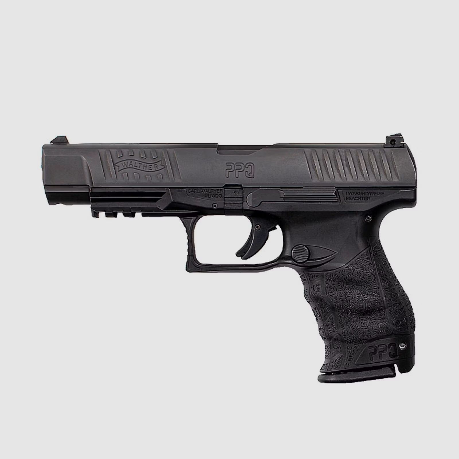 Walther PPQ M2 5" pistool – 9 mm Para