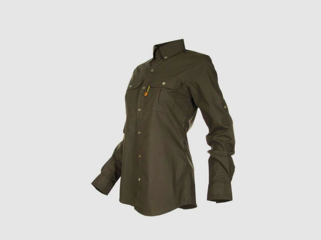 Hemd Uni Damen, Bild 1 von 2