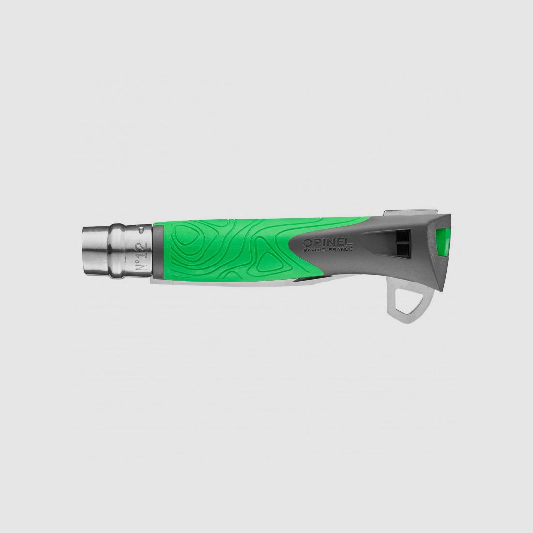 OPINEL EXPLORE N-12 GREEN TICK REMOVER, image 4 of 7