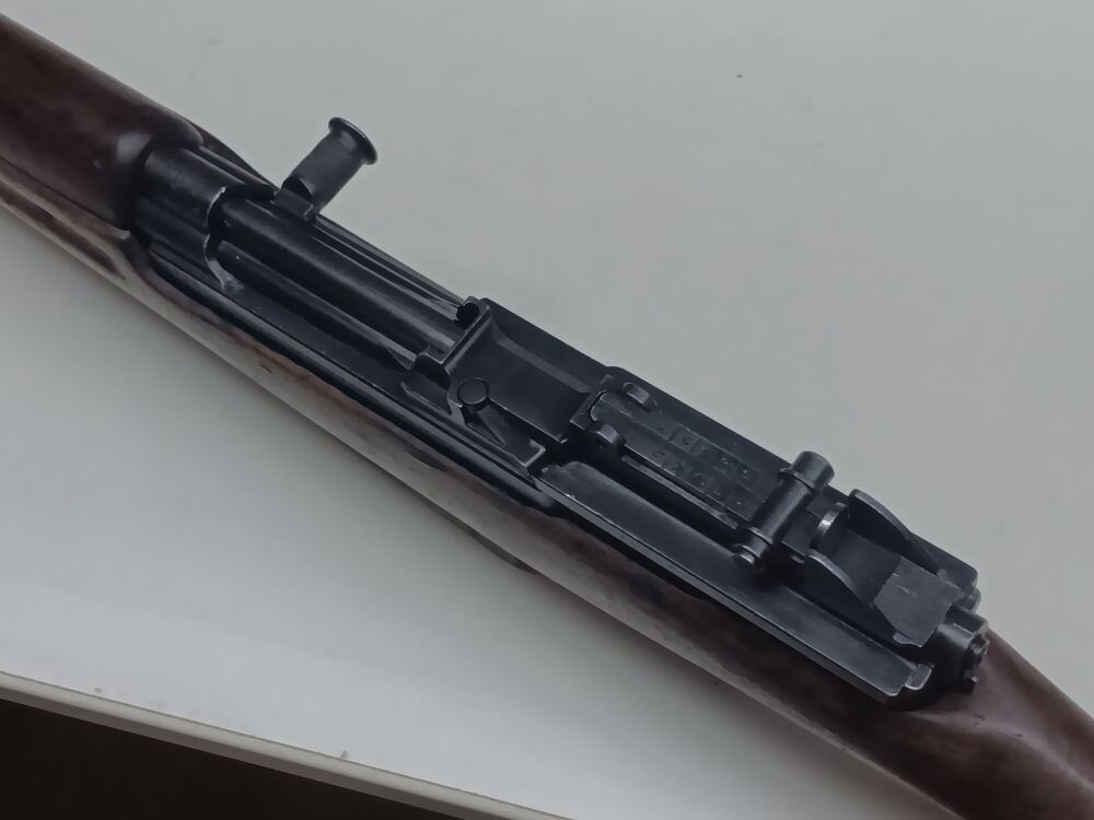 FN - Fabrique Nationale D`Armes De Guerre - Herstal - Belgique Mod. SAFN 49