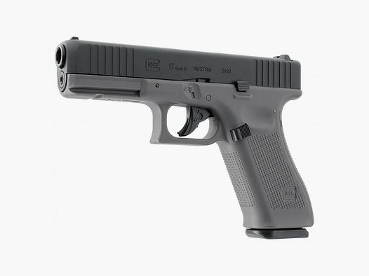 Pistole Glock 17 Gen 5 - Kal. 6mm Co2