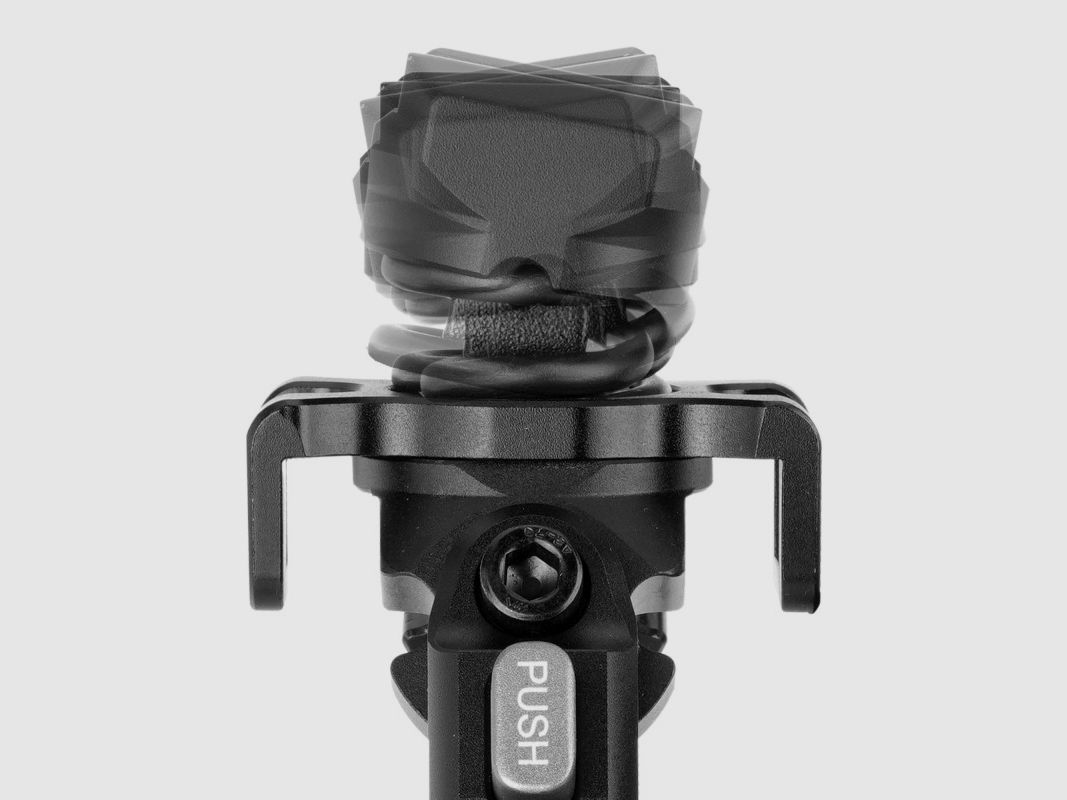 Vanguard Equalizer 3QS A - Aluminium-Bipod, Bild 6 von 23