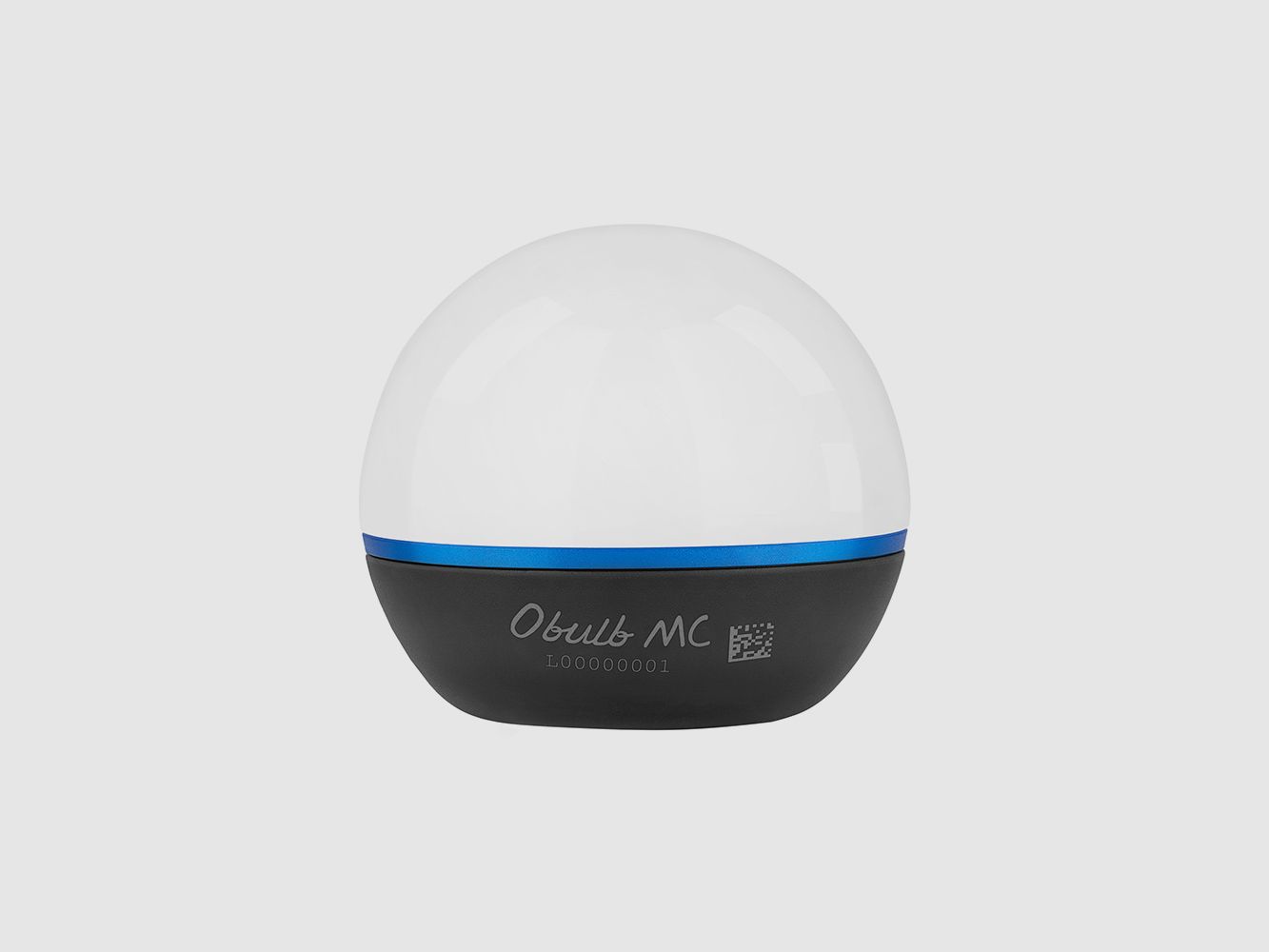 Tragbare LED-Lampe Obulb MC mit magnetischer Basis Olight schwarz, Bild 3 von 20